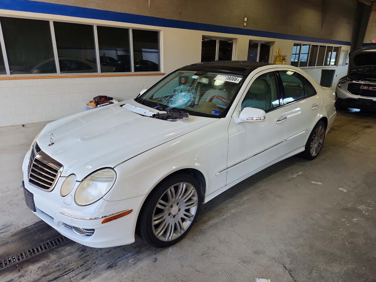 WDBUF87X08B301299 · 2008 MERCEDES-BENZ E