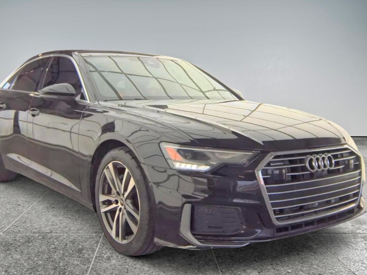 WAUD3BF20PN038741 · 2023 AUDI A6