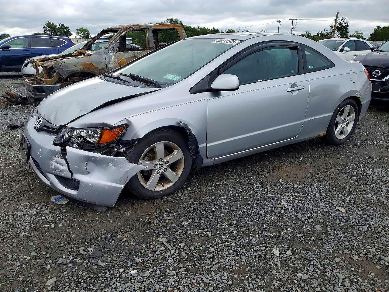 2HGFG12846H566828 · 2006 HONDA CIVIC