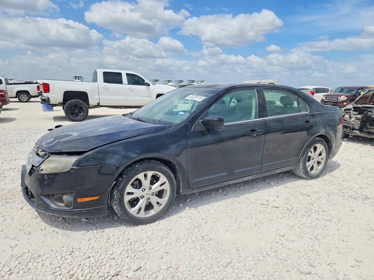 3FAHP0HA1CR152178 · 2012 FORD FUSION