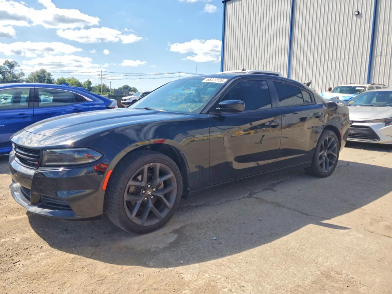 2C3CDXBG4NH201993 · 2022 DODGE CHARGER