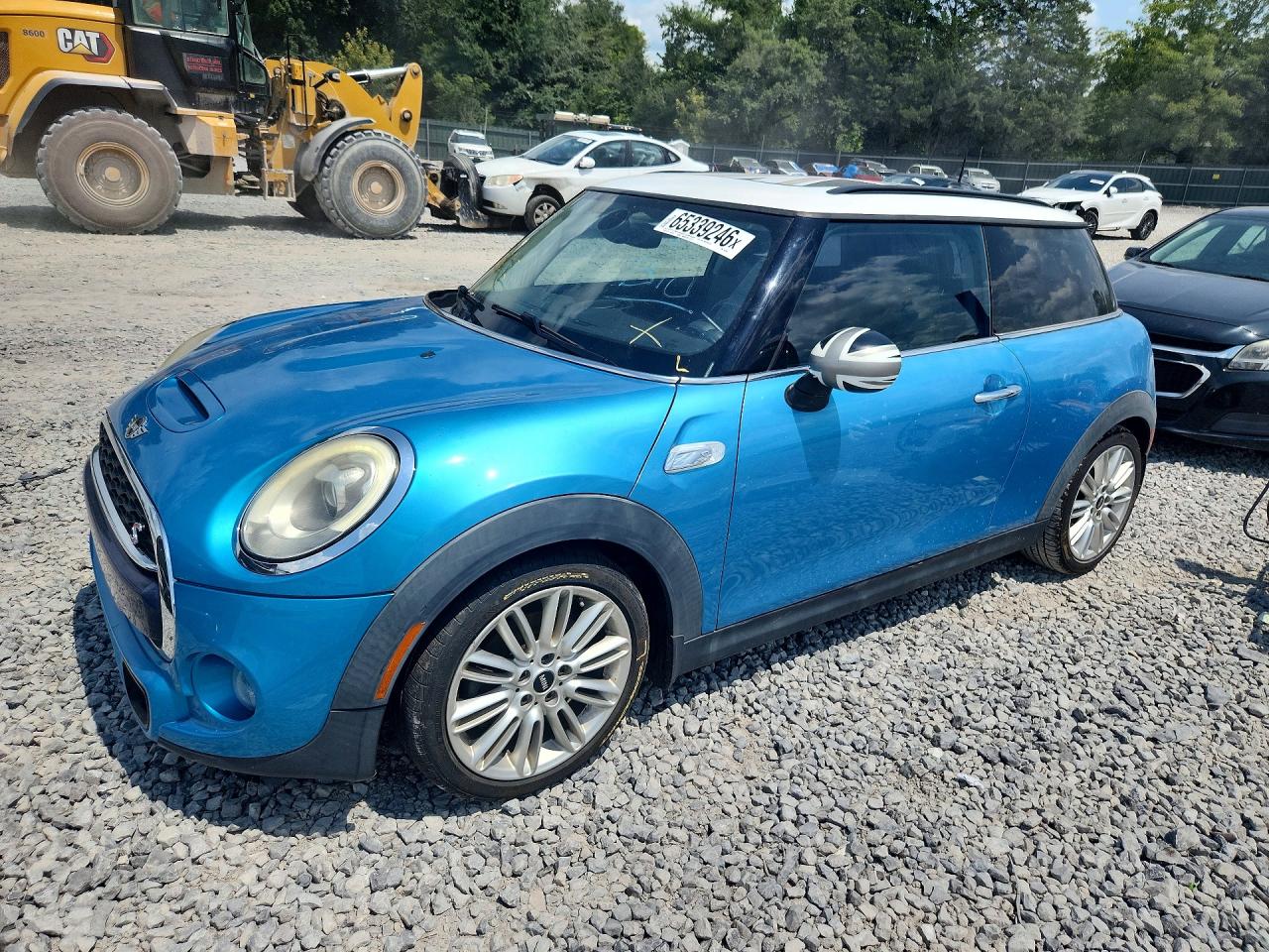 WMWXP7C57G2A42948 · 2016 MINI COOPER
