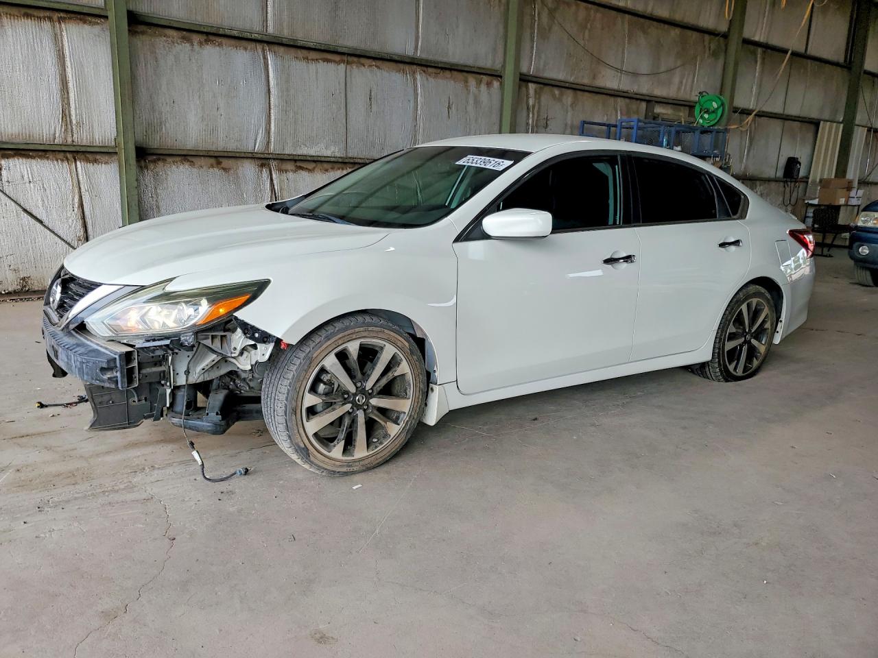 1N4AL3AP9JC134729 · 2018 NISSAN ALTIMA