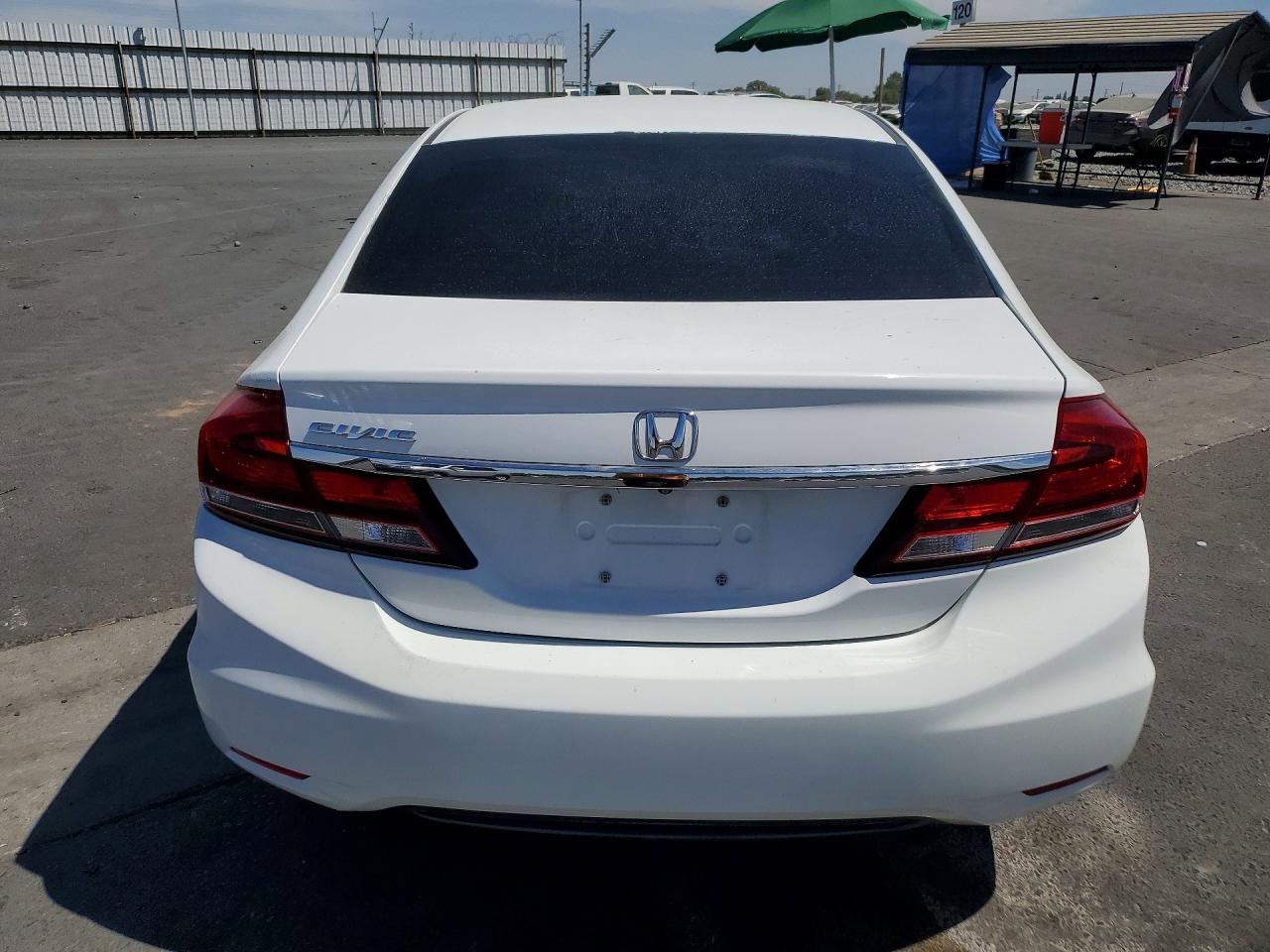 19XFB2F84FE210470 · 2015 HONDA CIVIC · 6/12