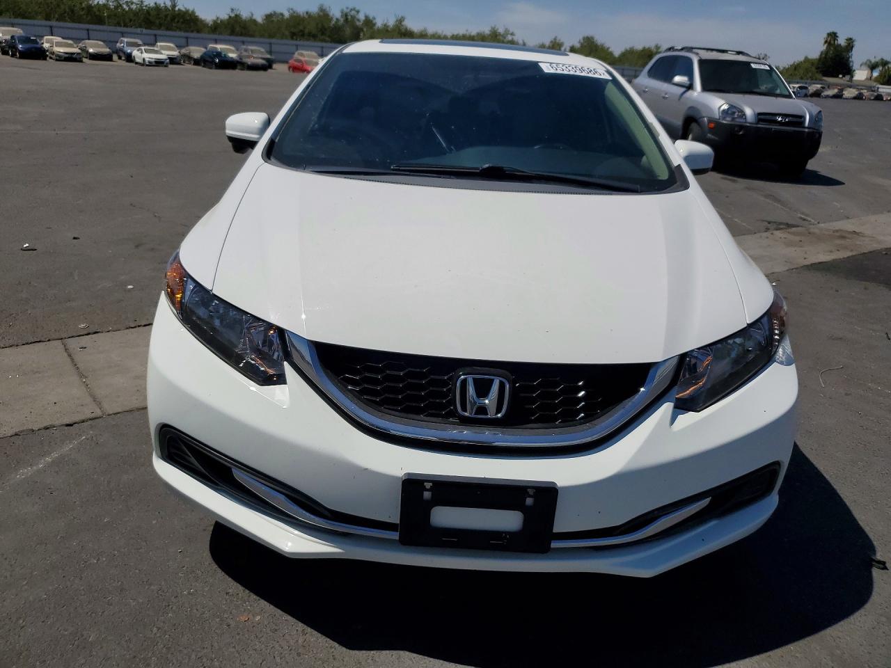 19XFB2F84FE210470 · 2015 HONDA CIVIC · 5/12