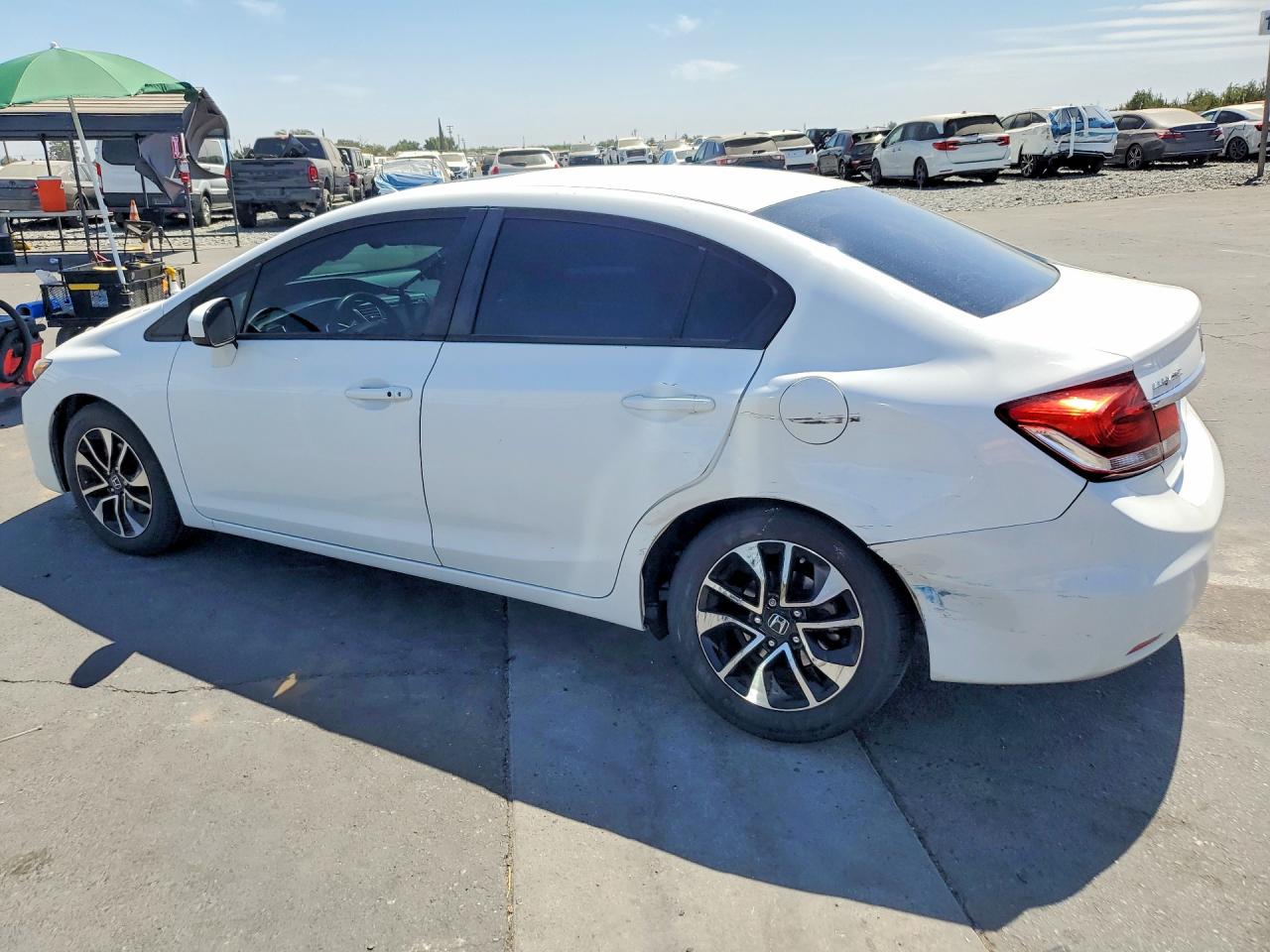 19XFB2F84FE210470 · 2015 HONDA CIVIC · 2/12