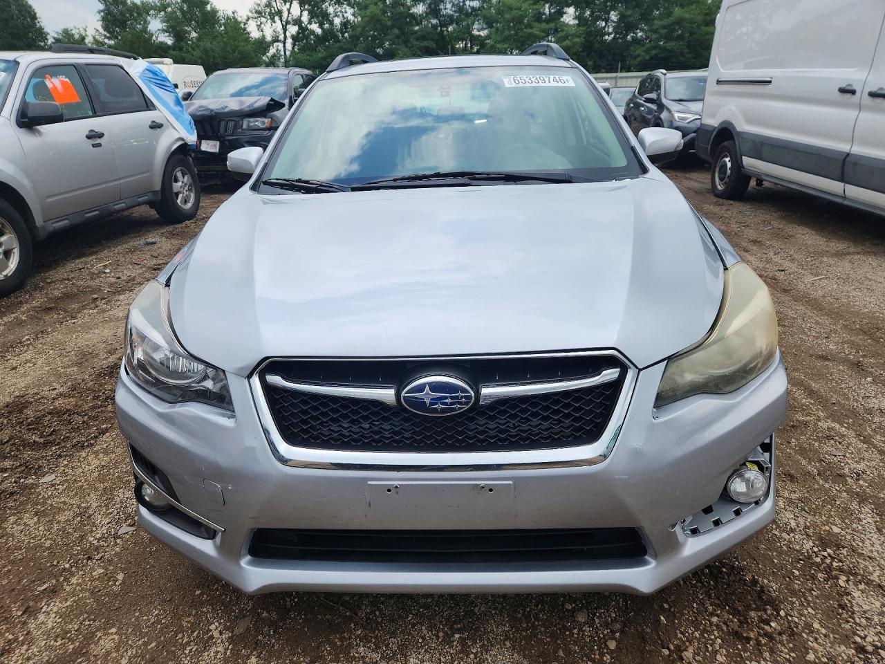 JF1GPAU65F8205151 · 2015 SUBARU IMPREZA · 5/13