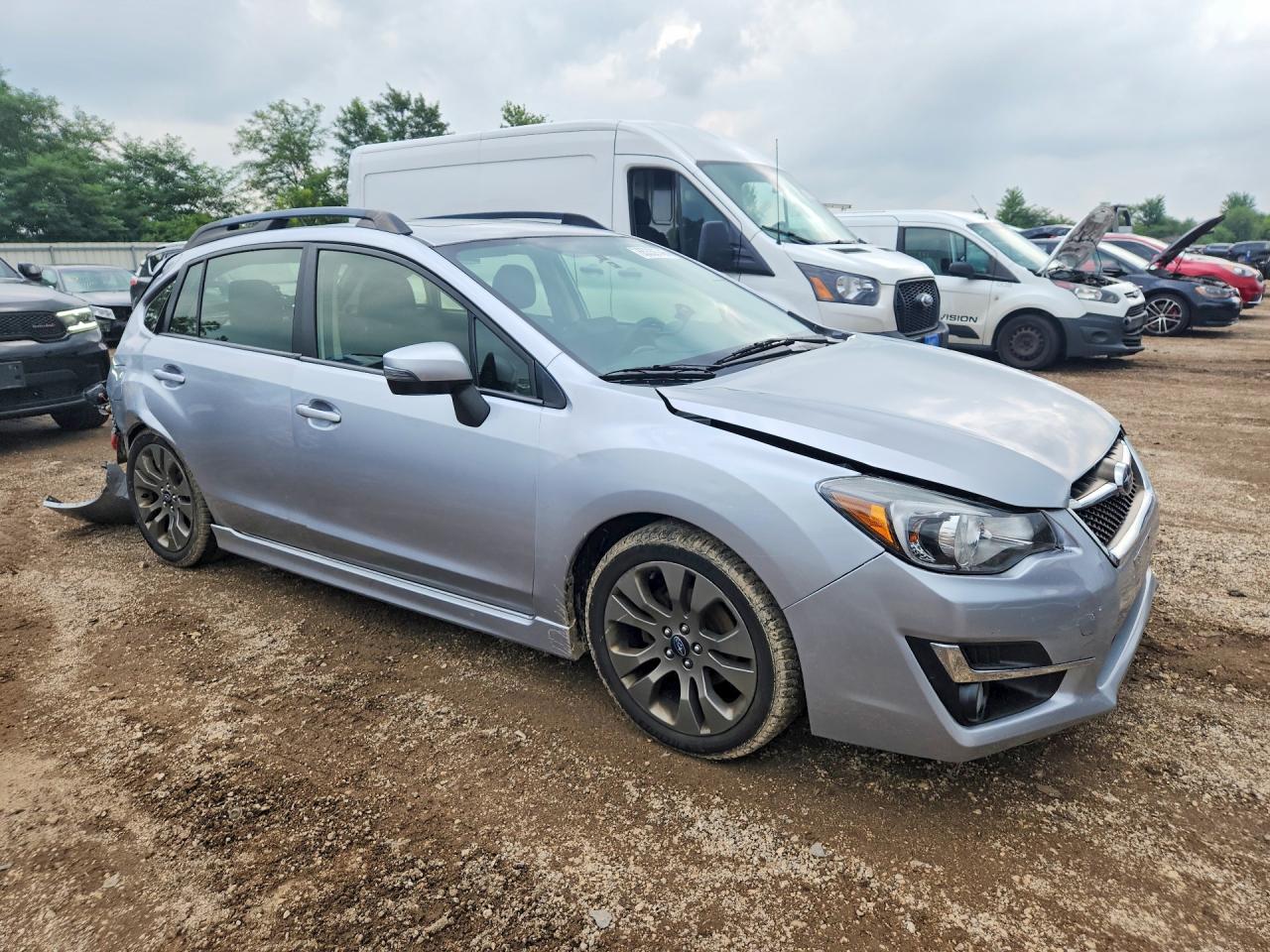 JF1GPAU65F8205151 · 2015 SUBARU IMPREZA · 4/13