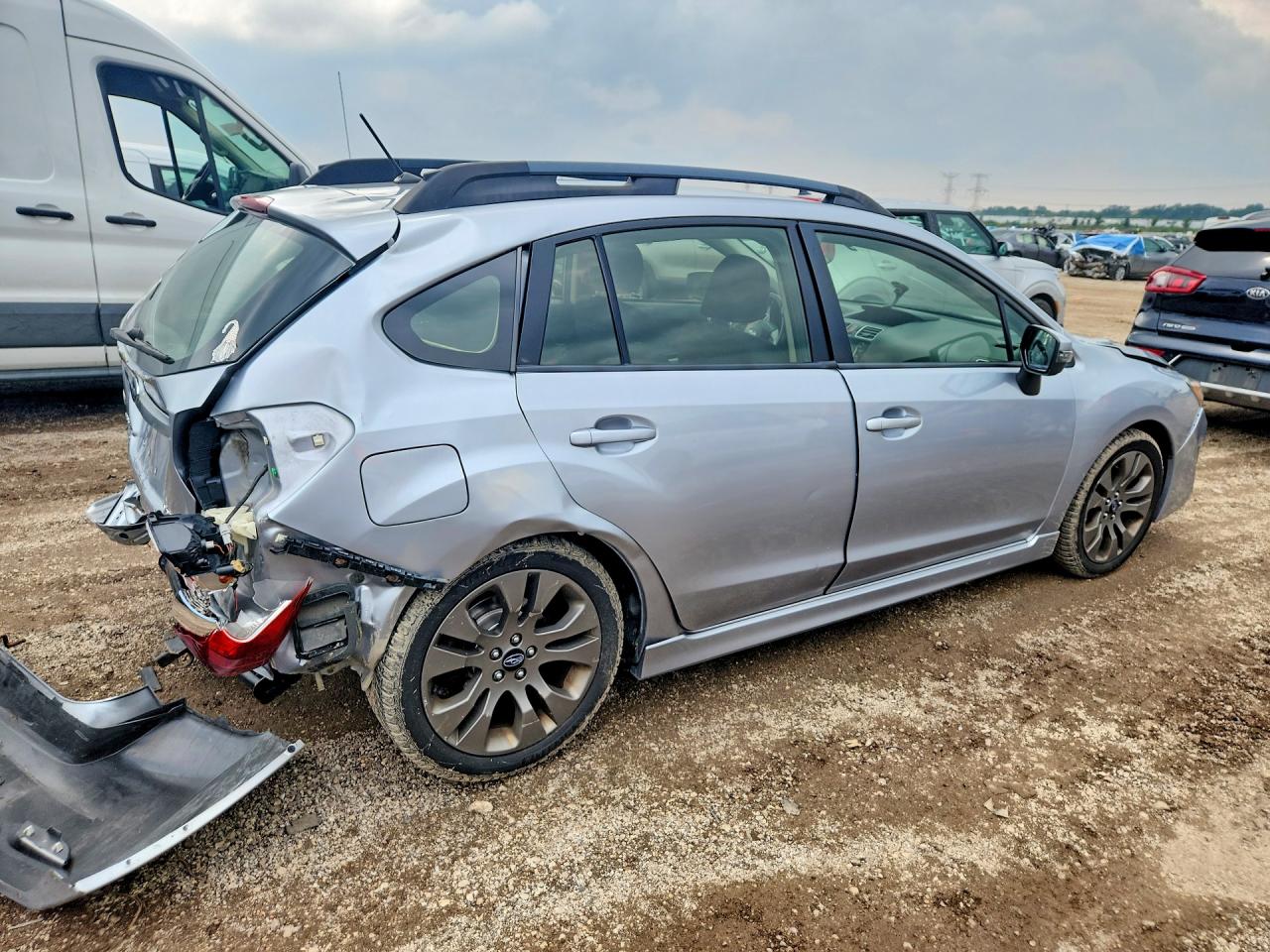 JF1GPAU65F8205151 · 2015 SUBARU IMPREZA · 3/13