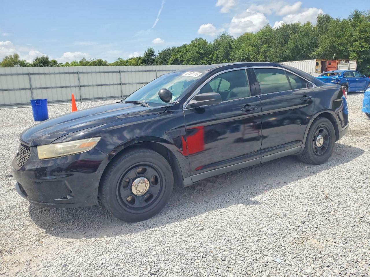 2014 FORD TAURUS