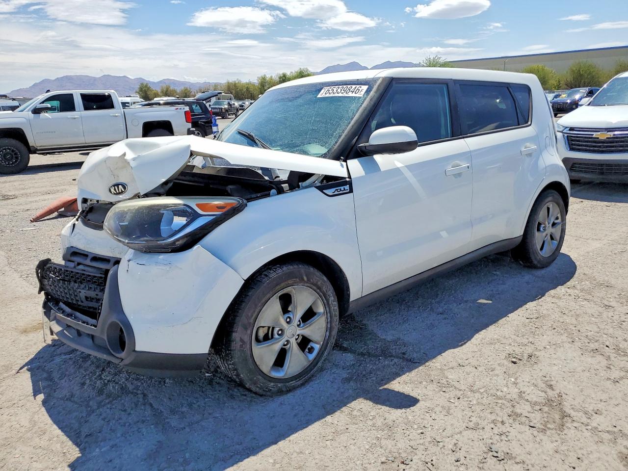 KNDJN2A24G7318903 · 2016 KIA SOUL