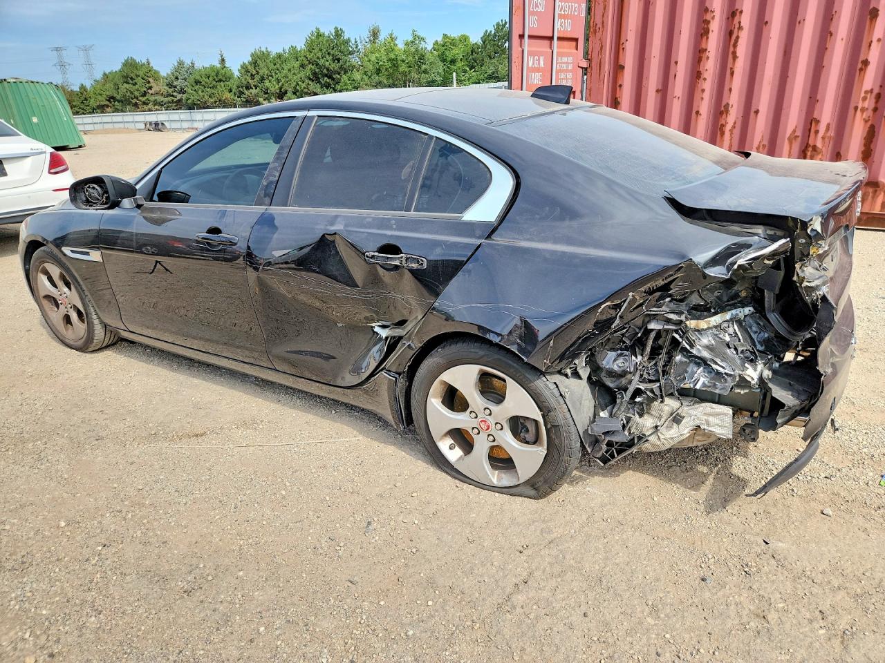 SAJAR4BG2HA975280 · 2017 JAGUAR XE · 2/12