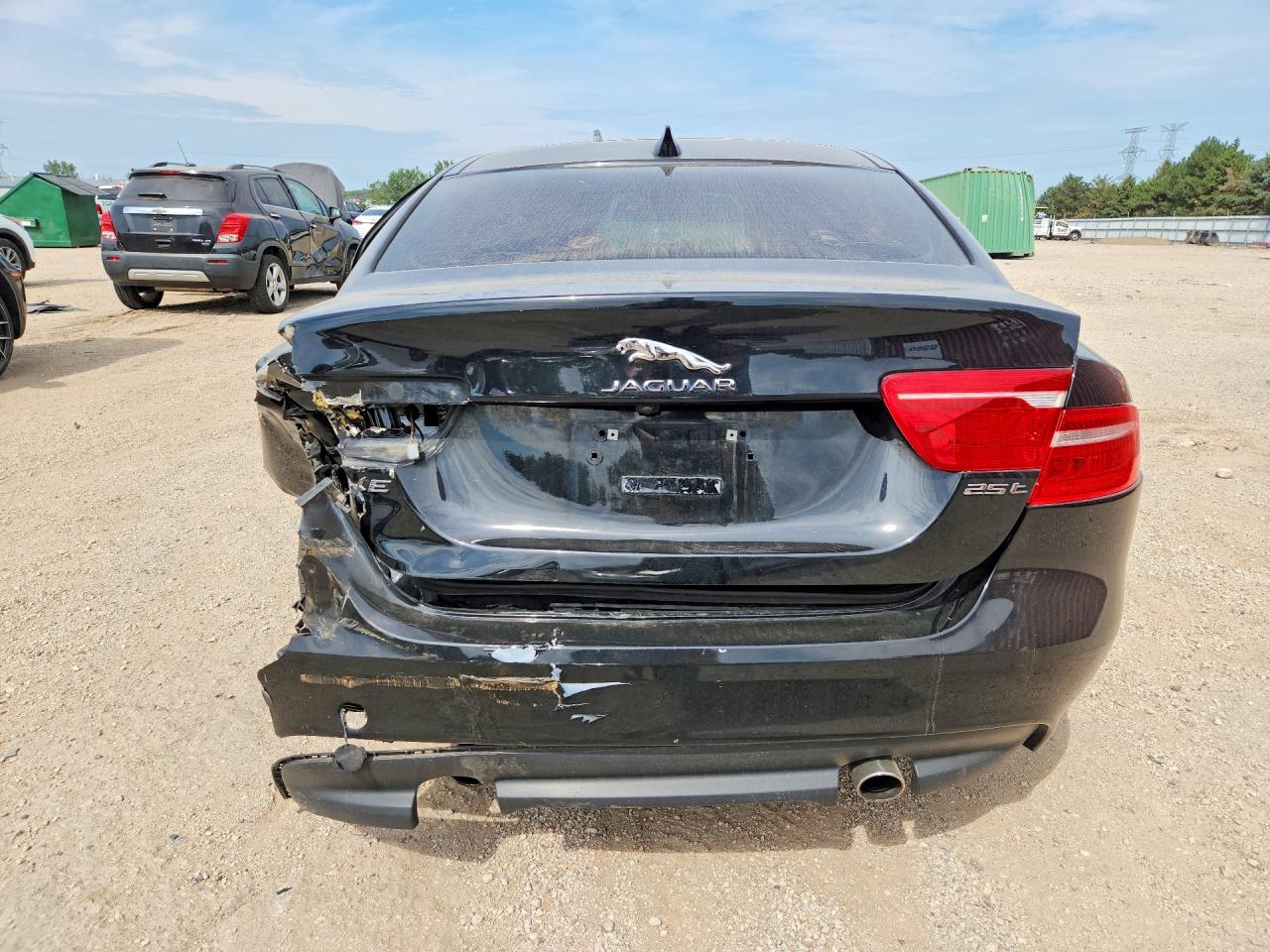 SAJAR4BG2HA975280 · 2017 JAGUAR XE · 6/12