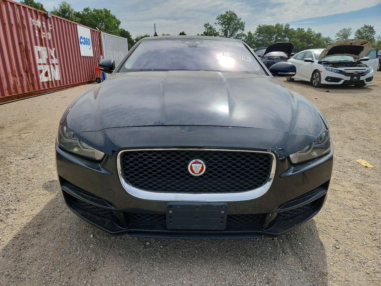SAJAR4BG2HA975280 · 2017 JAGUAR XE · 5/12
