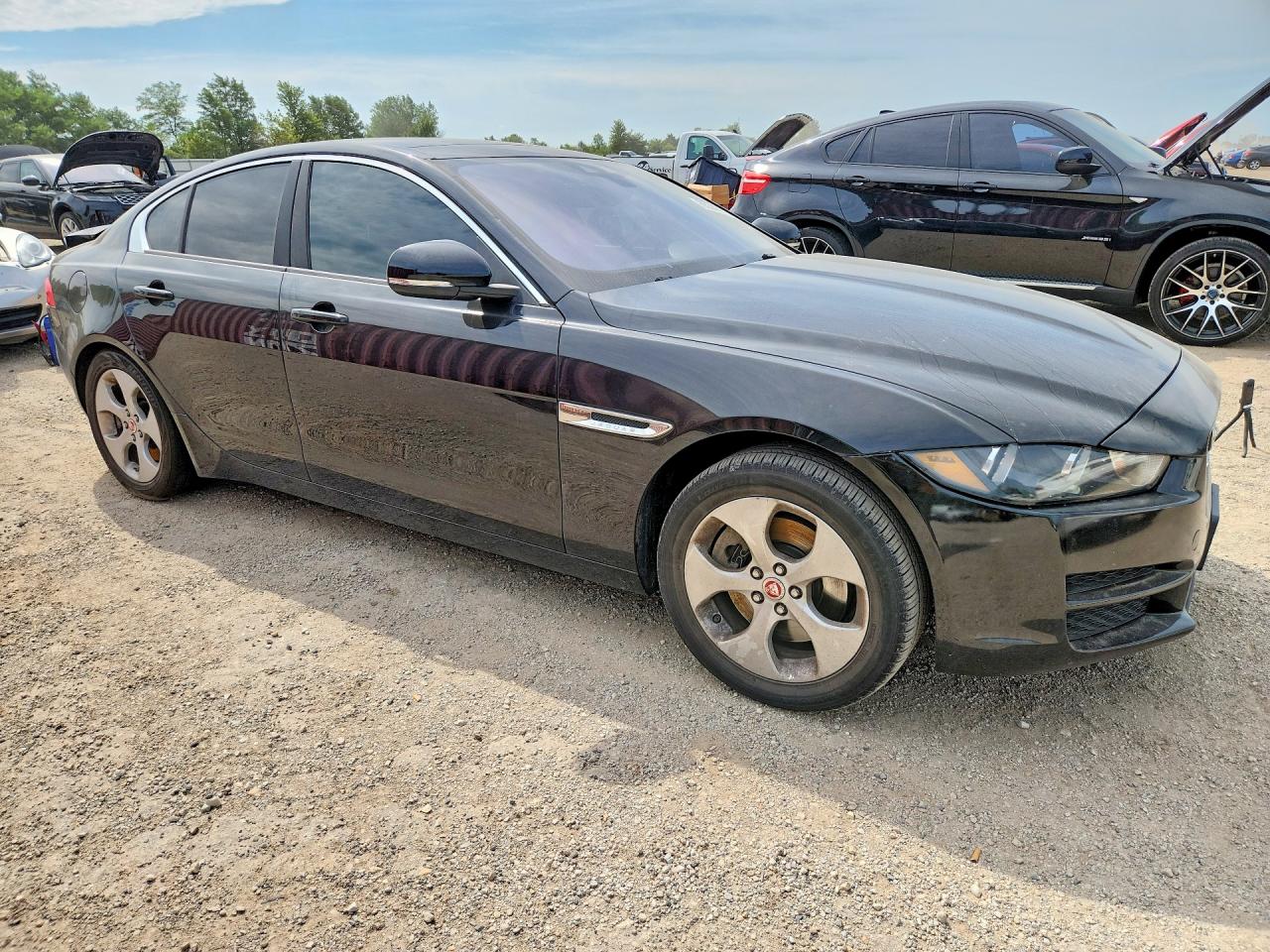SAJAR4BG2HA975280 · 2017 JAGUAR XE · 4/12