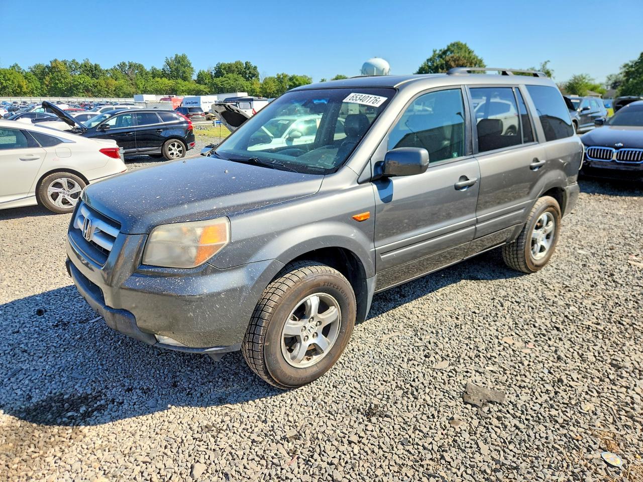 2007 HONDA PILOT