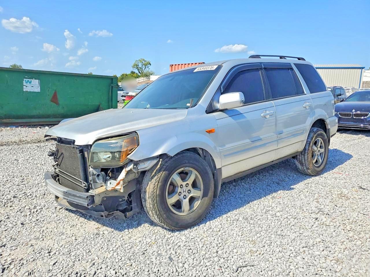 2006 HONDA PILOT