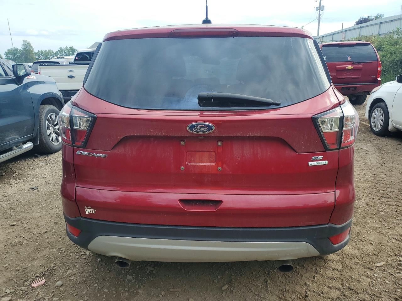 1FMCU0GD9HUD52021 · 2017 FORD ESCAPE · 6/13