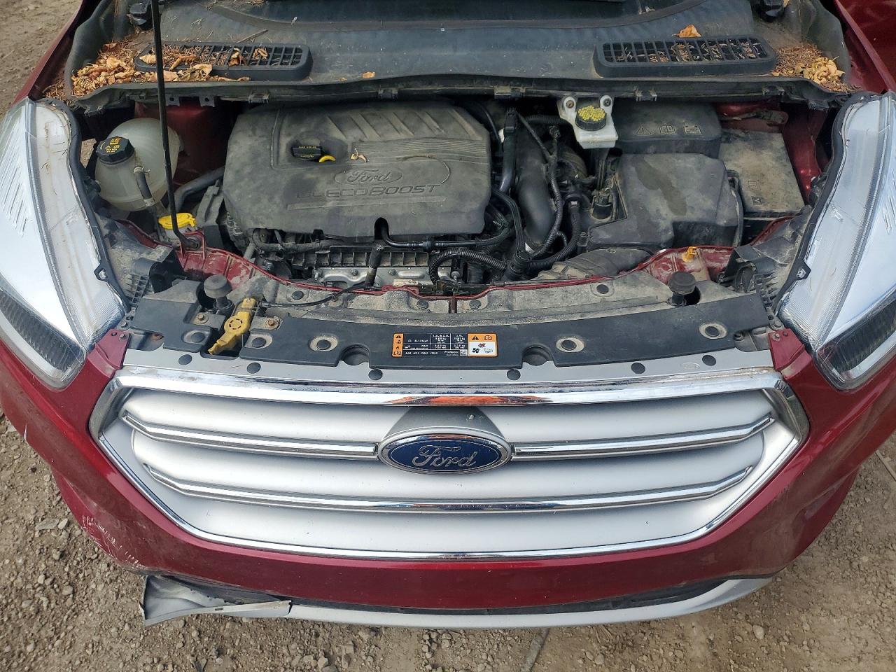 1FMCU0GD9HUD52021 · 2017 FORD ESCAPE · 12/13