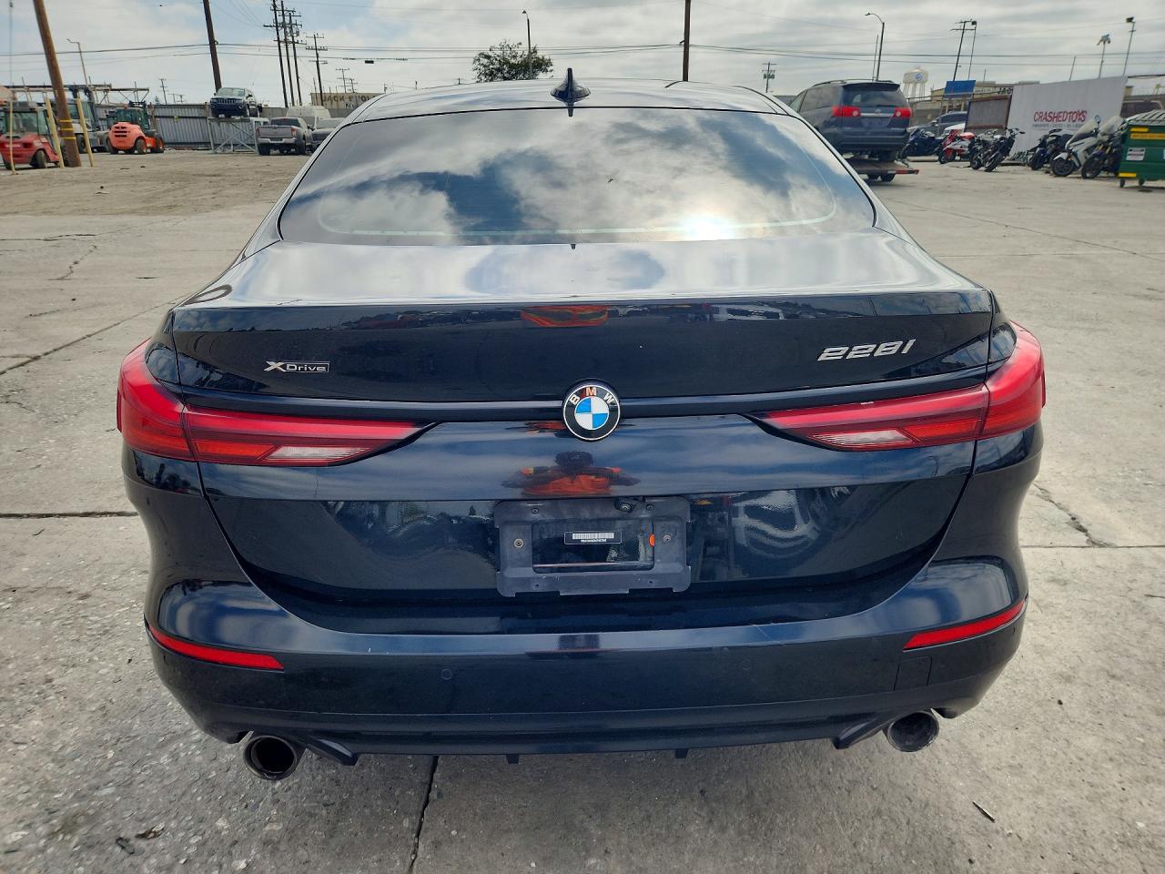 WBA73AK00M7H47345 · 2021 BMW 228XI · 6/12