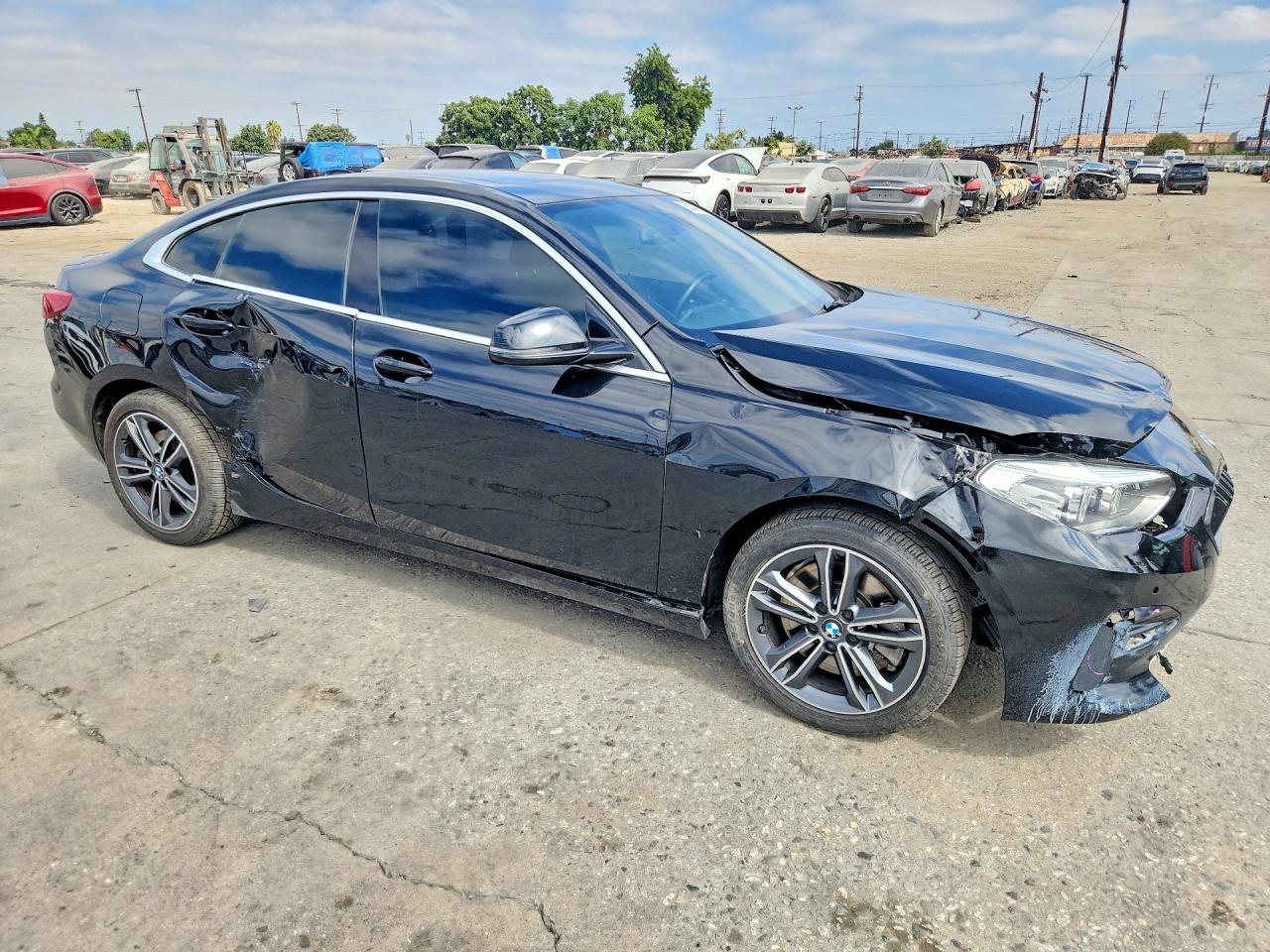 WBA73AK00M7H47345 · 2021 BMW 228XI · 4/12