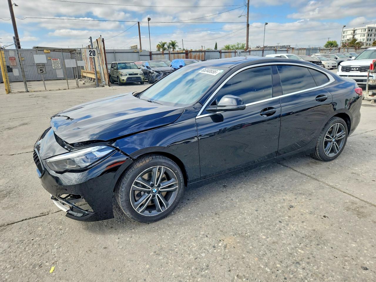 WBA73AK00M7H47345 · 2021 BMW 228XI