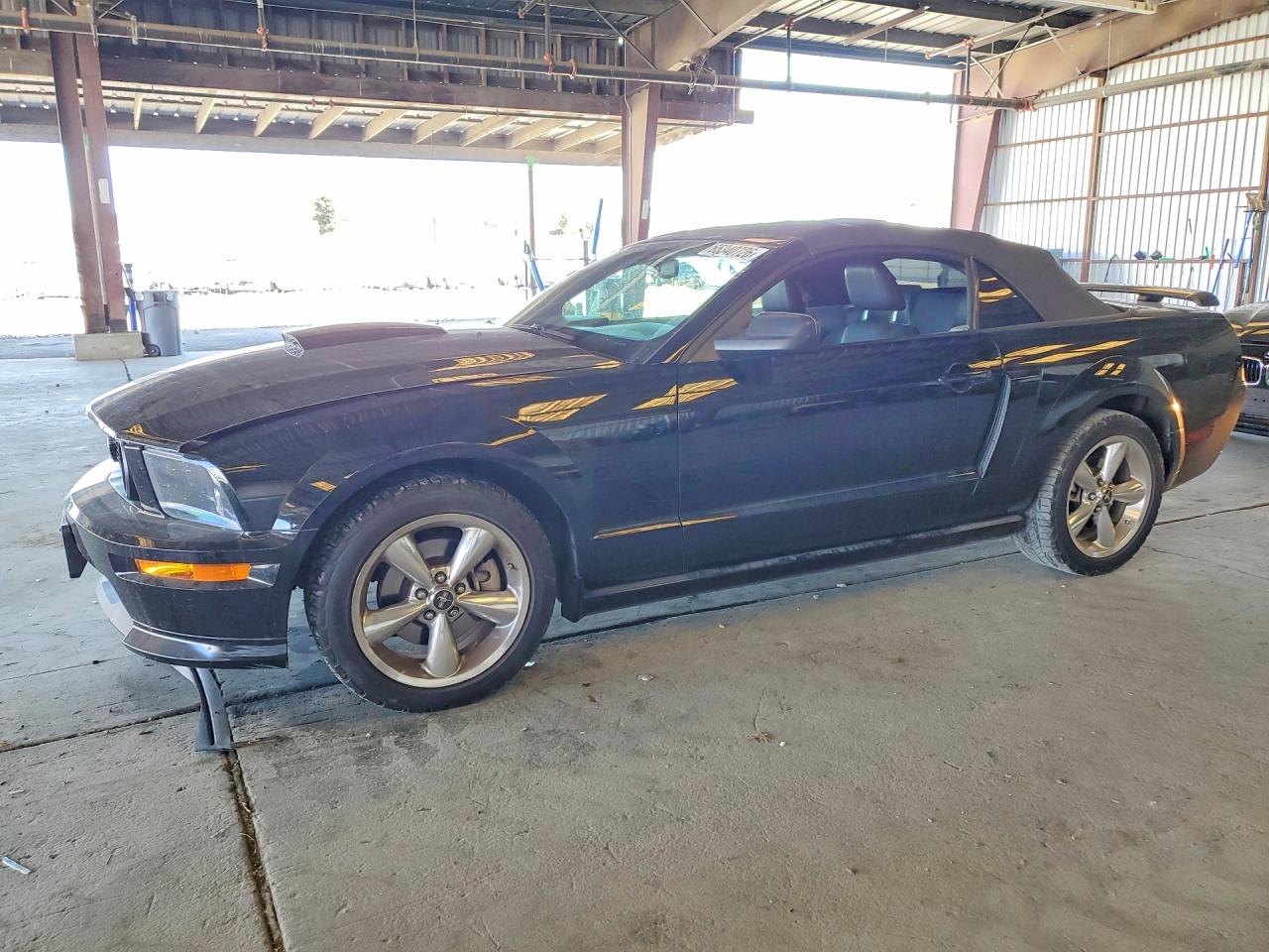 1ZVHT85H185147589 · 2008 FORD MUSTANG