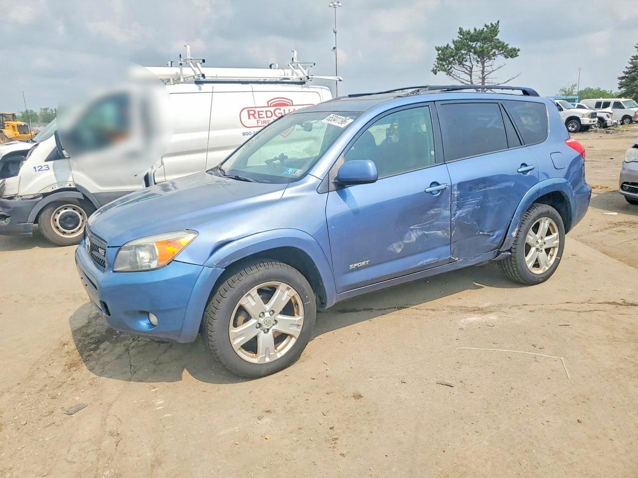 JTMBK32V675027939 · 2007 TOYOTA RAV4