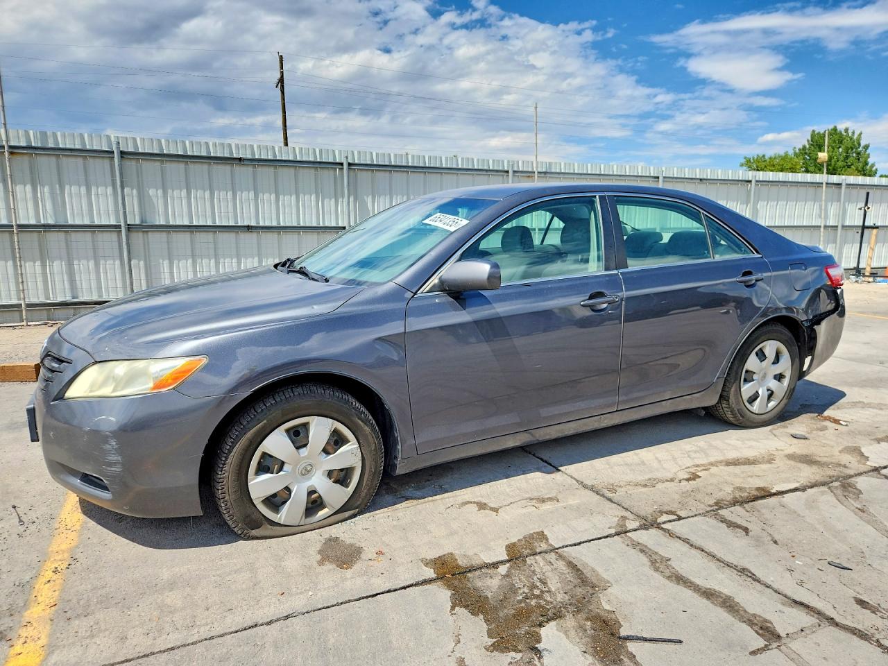 4T1BE46K09U394756 · 2009 TOYOTA CAMRY