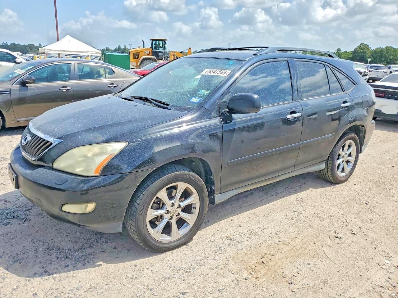 2T2GK31UX9C081681 · 2009 LEXUS RX