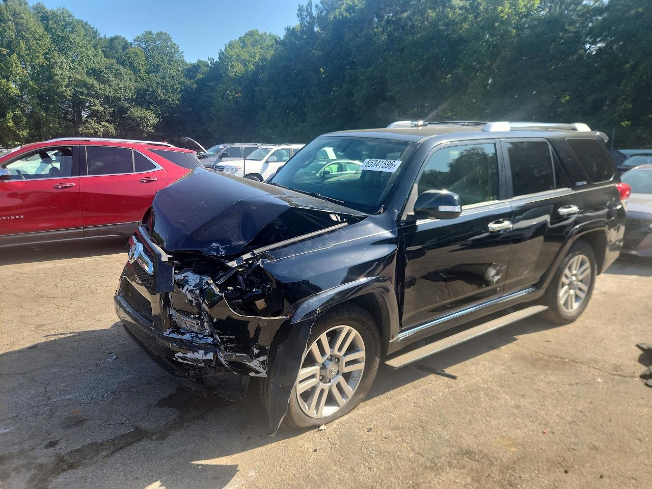 JTEBU5JR7C5087177 · 2012 TOYOTA 4RUNNER