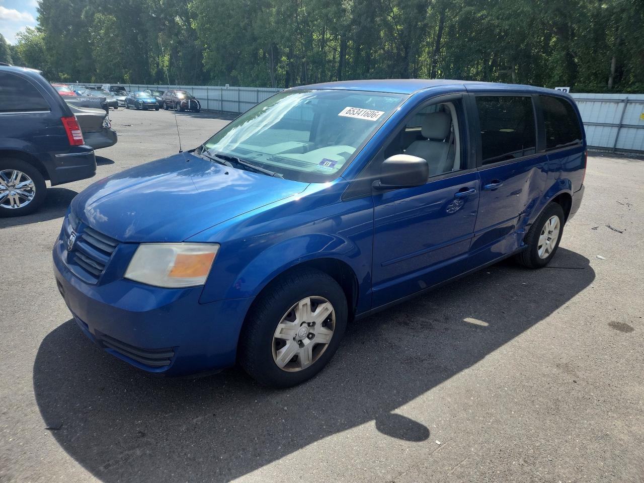 2010 DODGE GRAND CARAVAN