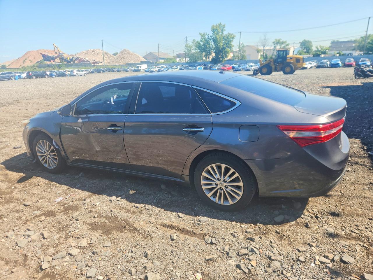 4T1BD1EB3EU025211 · 2014 TOYOTA AVALON HYBRID · 2/12