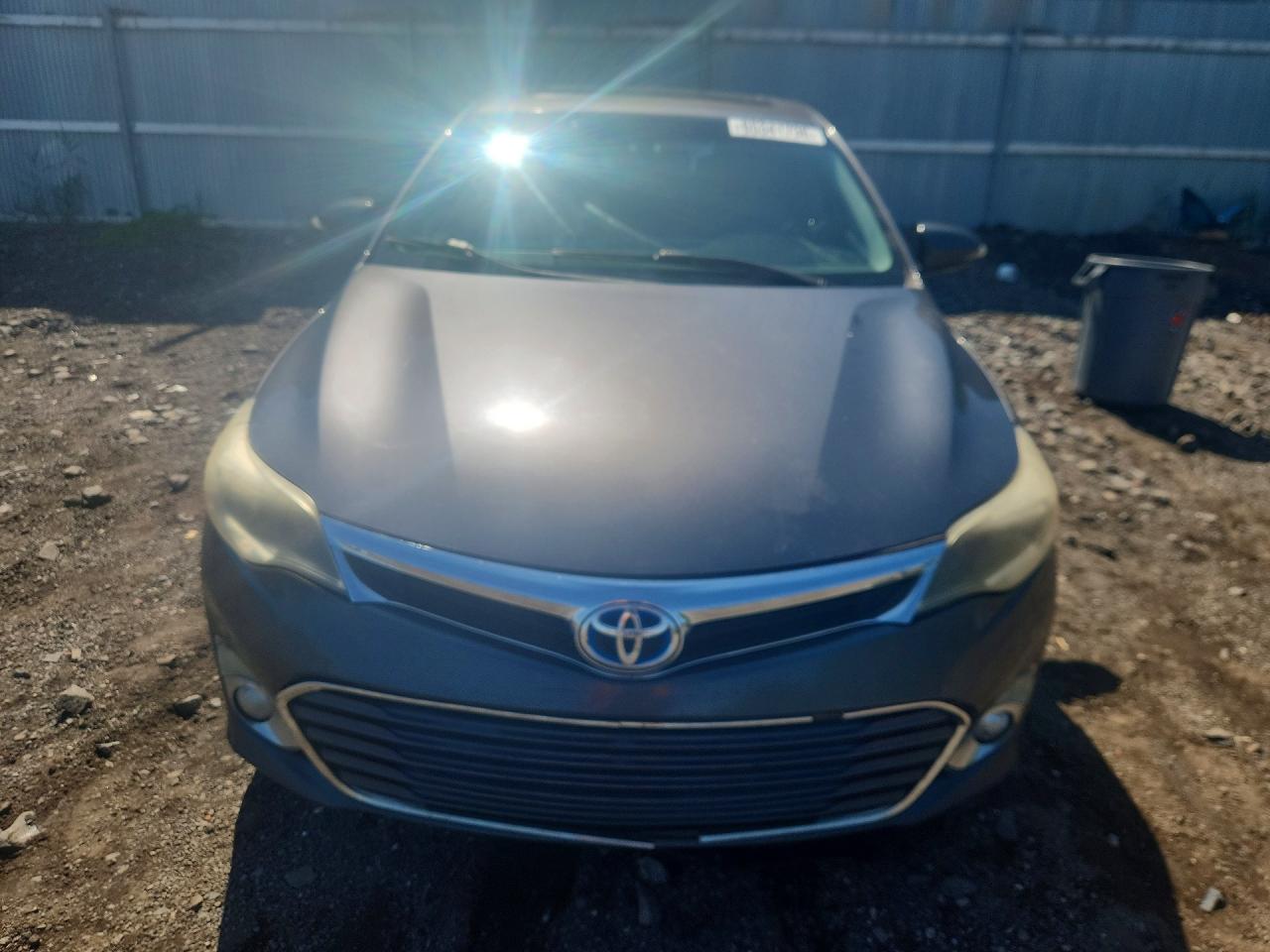 4T1BD1EB3EU025211 · 2014 TOYOTA AVALON HYBRID · 5/12