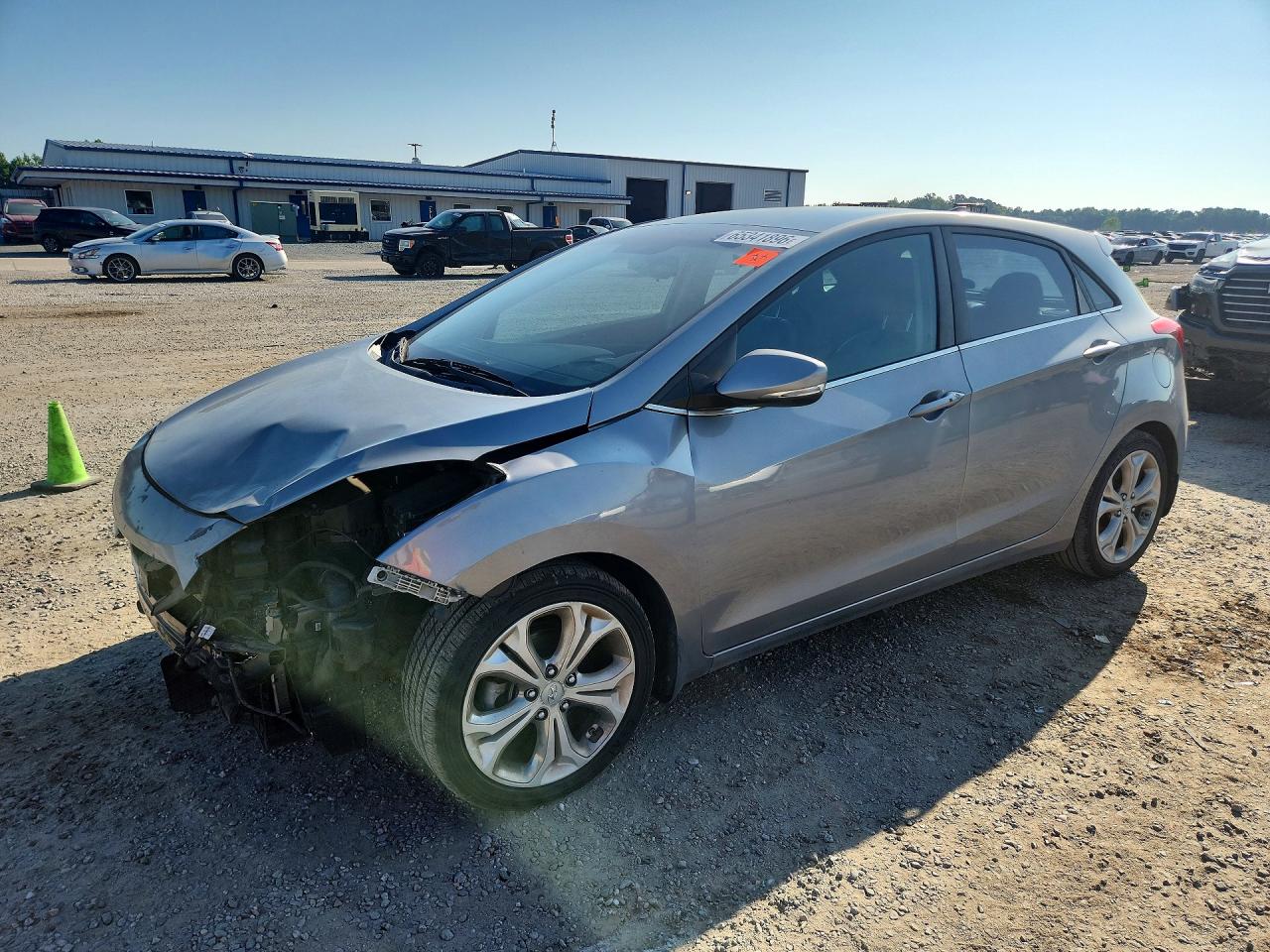 KMHD35LE4DU134730 · 2013 HYUNDAI ELANTRA GT