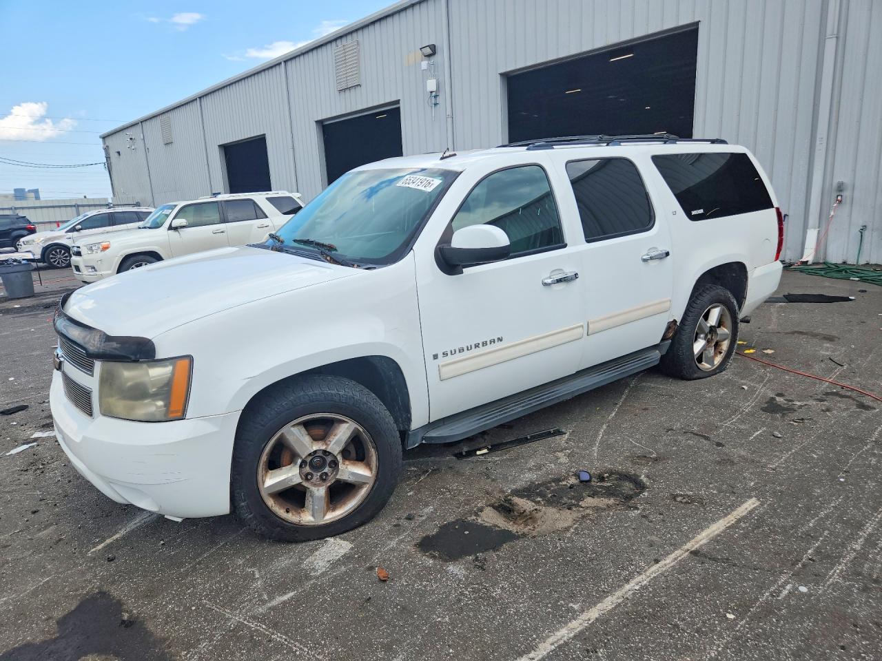 1GNFK26359R260945 · 2009 CHEVROLET SUBURBAN