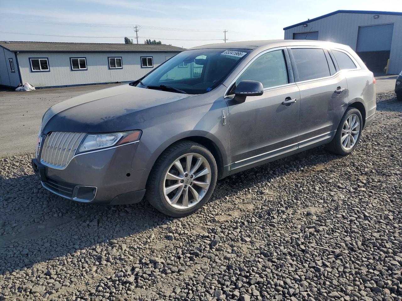 2LMHJ5AT5ABJ28045 · 2010 LINCOLN MKT