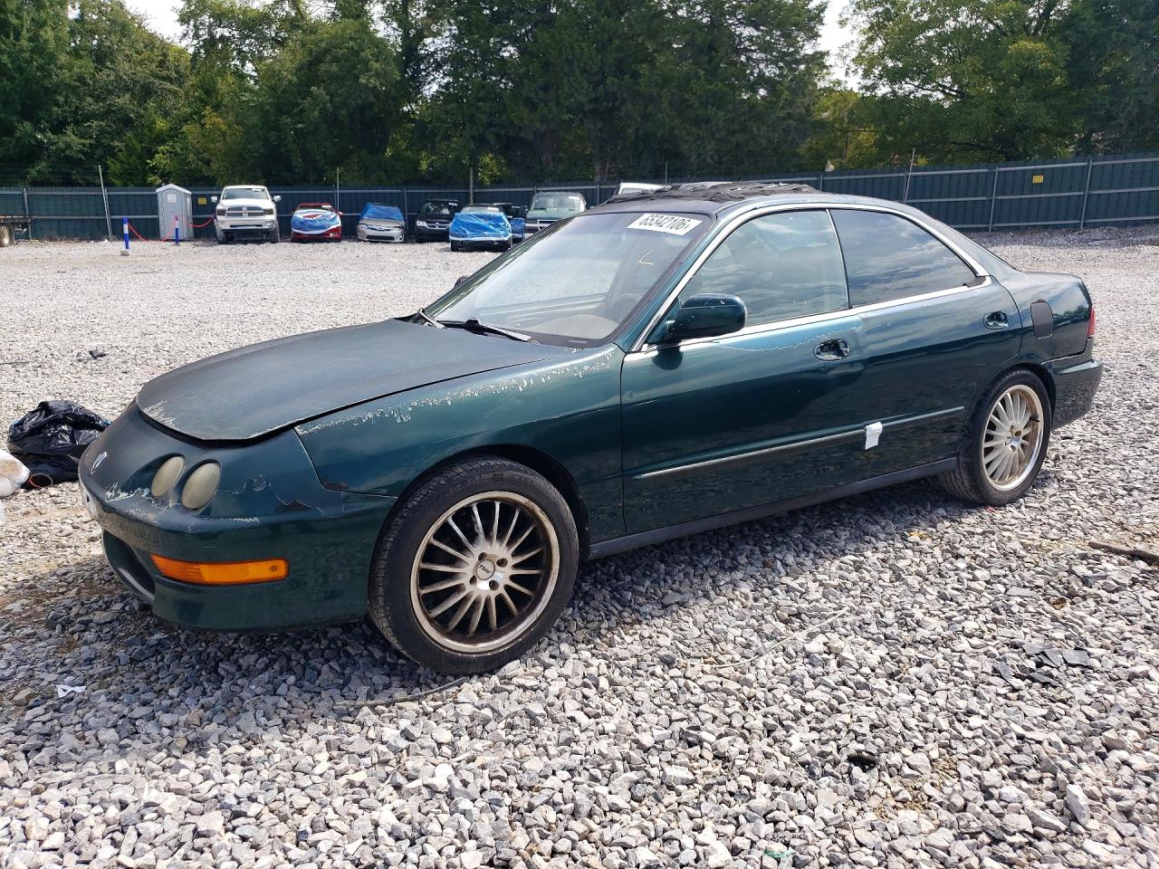 JH4DB7667XS002423 · 1999 ACURA INTEGRA