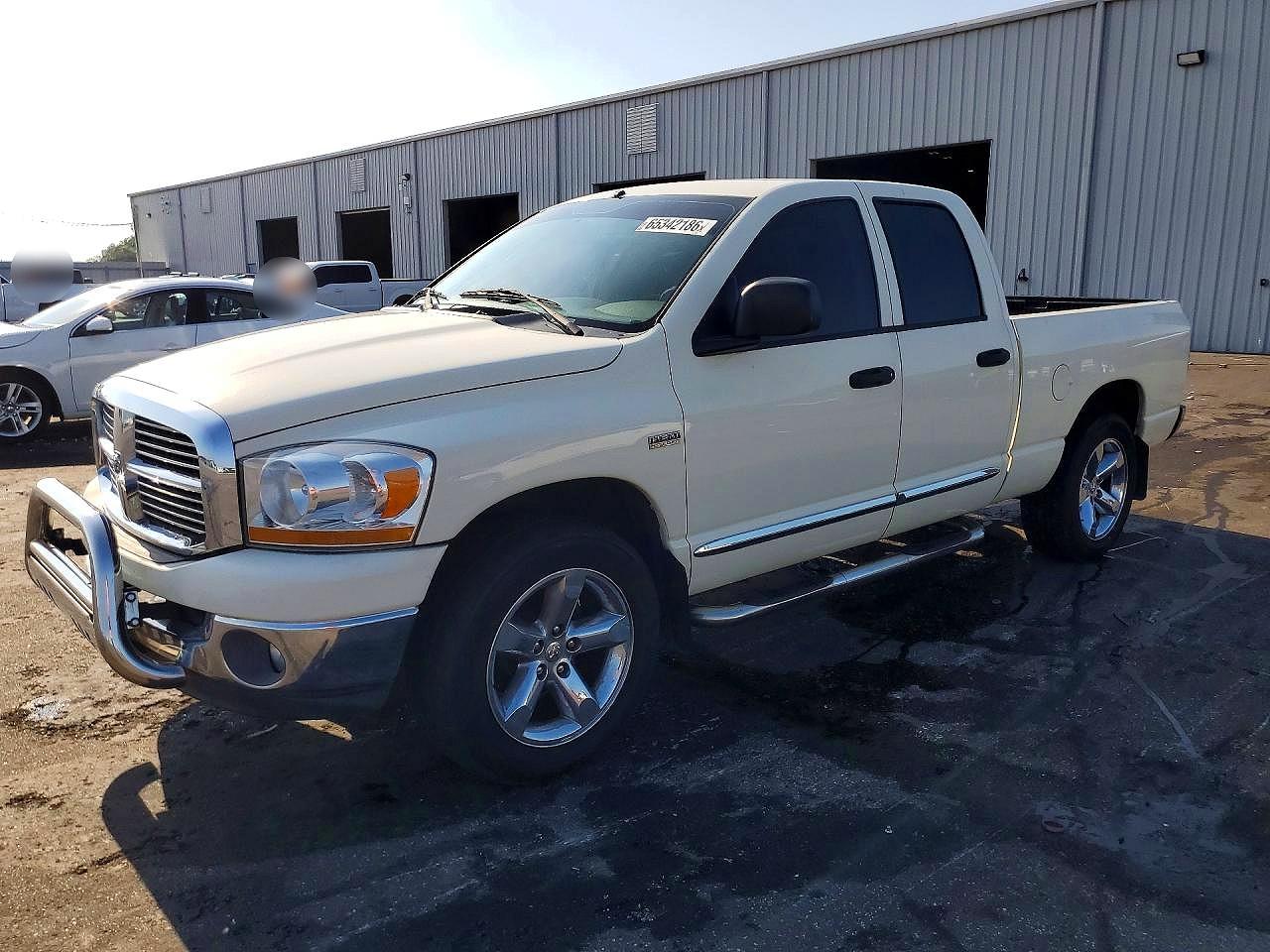 1D7HA18216J201314 · 2006 DODGE RAM 1500