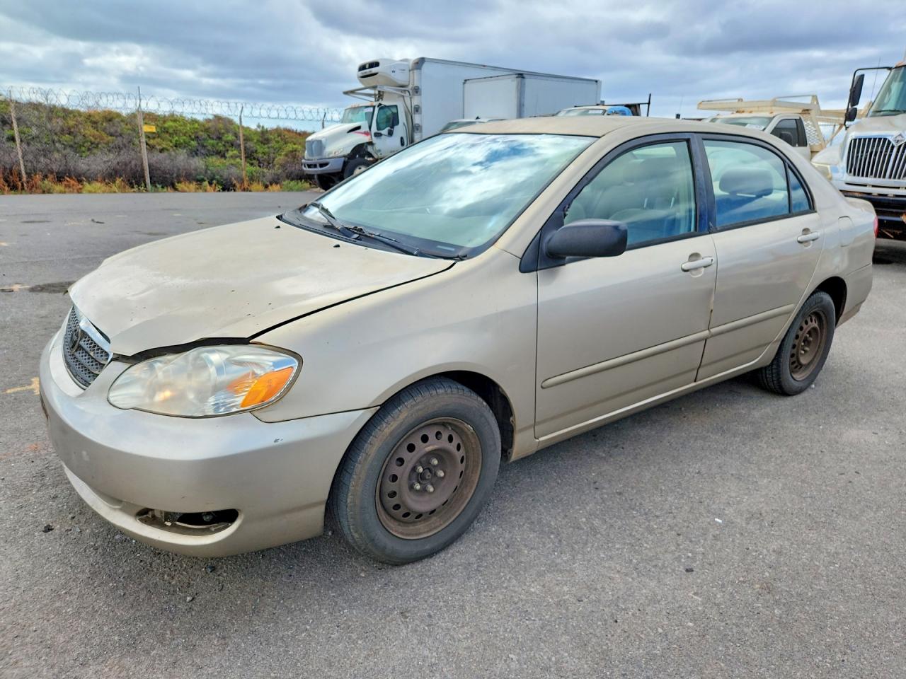 1NXBR32E45Z445801 · 2005 TOYOTA COROLLA