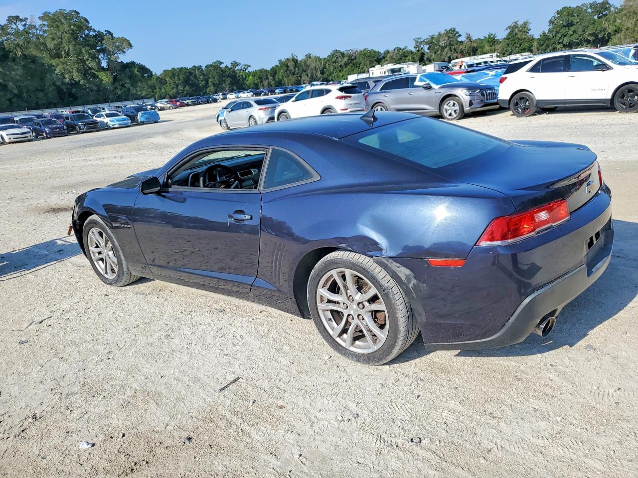 2G1FA1E34E9281600 · 2014 CHEVROLET CAMARO · 2/12