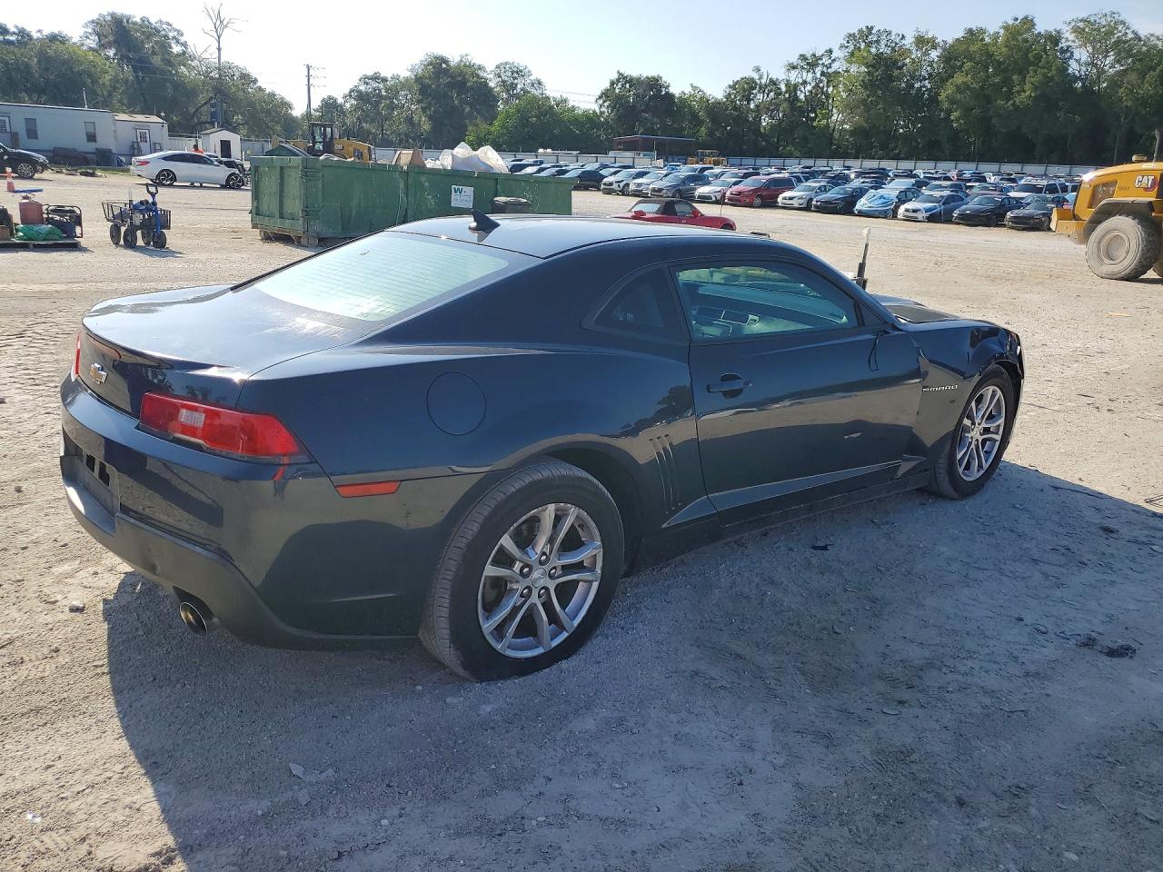 2G1FA1E34E9281600 · 2014 CHEVROLET CAMARO · 3/12