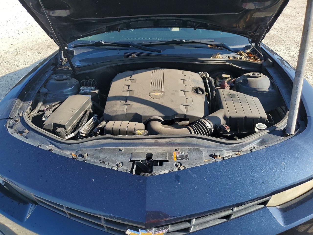 2G1FA1E34E9281600 · 2014 CHEVROLET CAMARO · 11/12