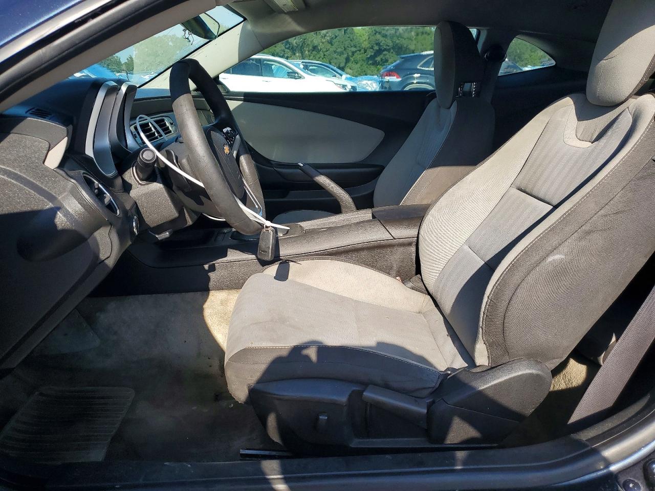 2G1FA1E34E9281600 · 2014 CHEVROLET CAMARO · 7/12