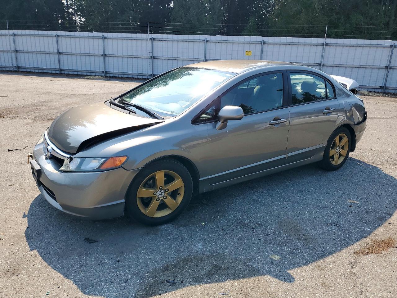 1HGFA15556L121780 · 2006 HONDA CIVIC