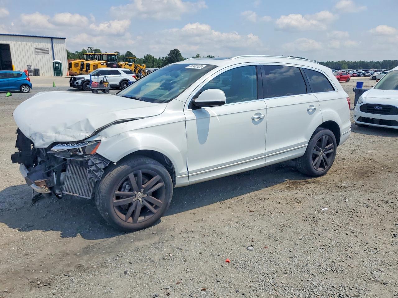 2013 AUDI Q7