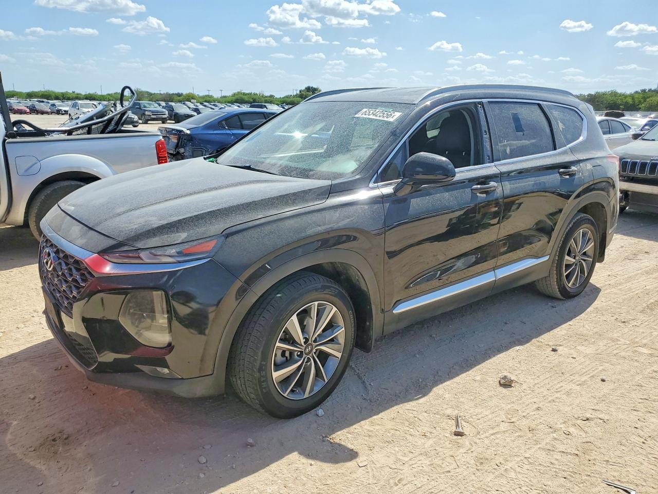 5NMS33AD3LH214200 · 2020 HYUNDAI SANTA FE