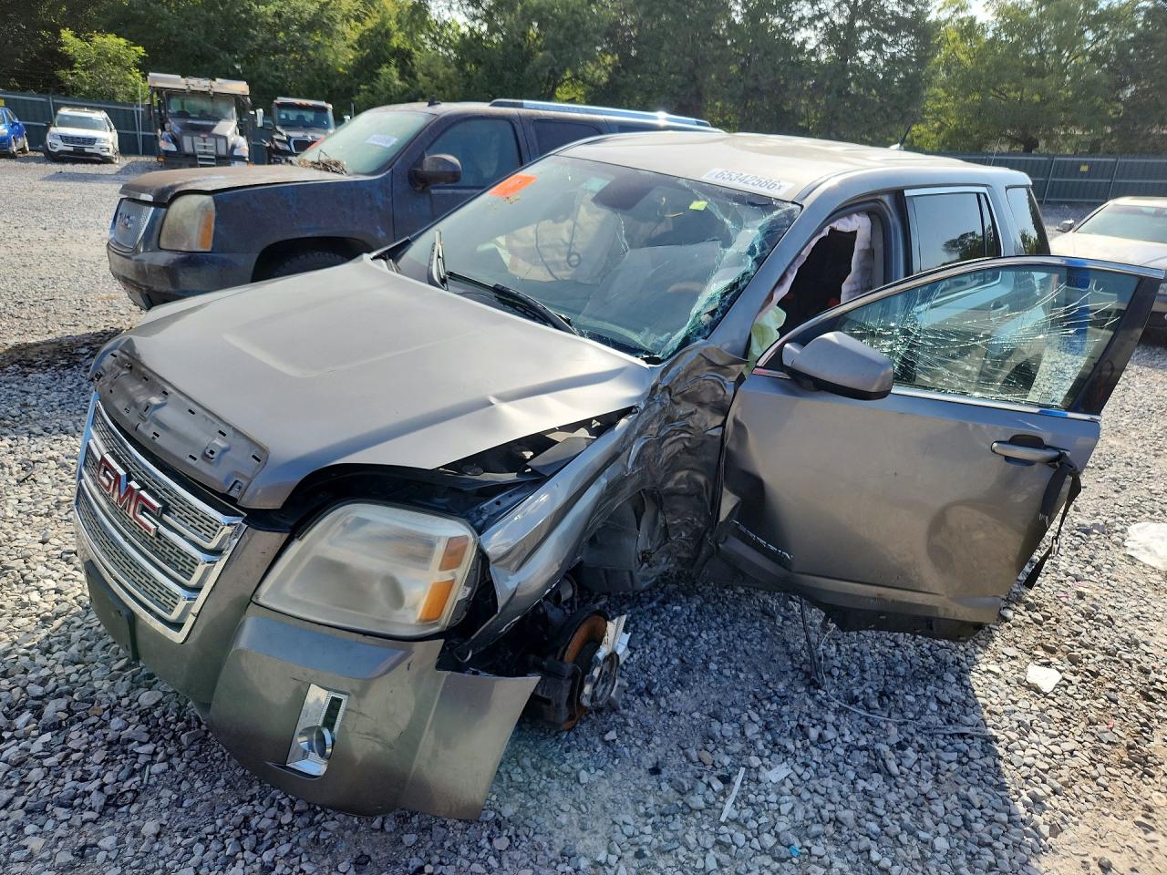 2GKALMEK2C6221449 · 2012 GMC TERRAIN