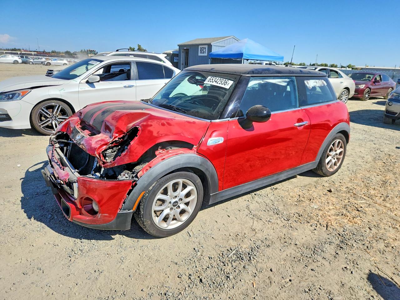 WMWXP7C58F2A36543 · 2015 MINI COOPER