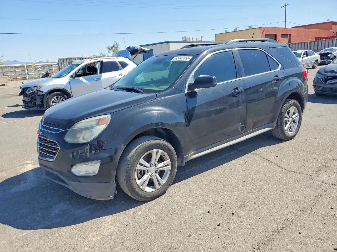 2GNALCEK4G1151162 · 2016 CHEVROLET EQUINOX